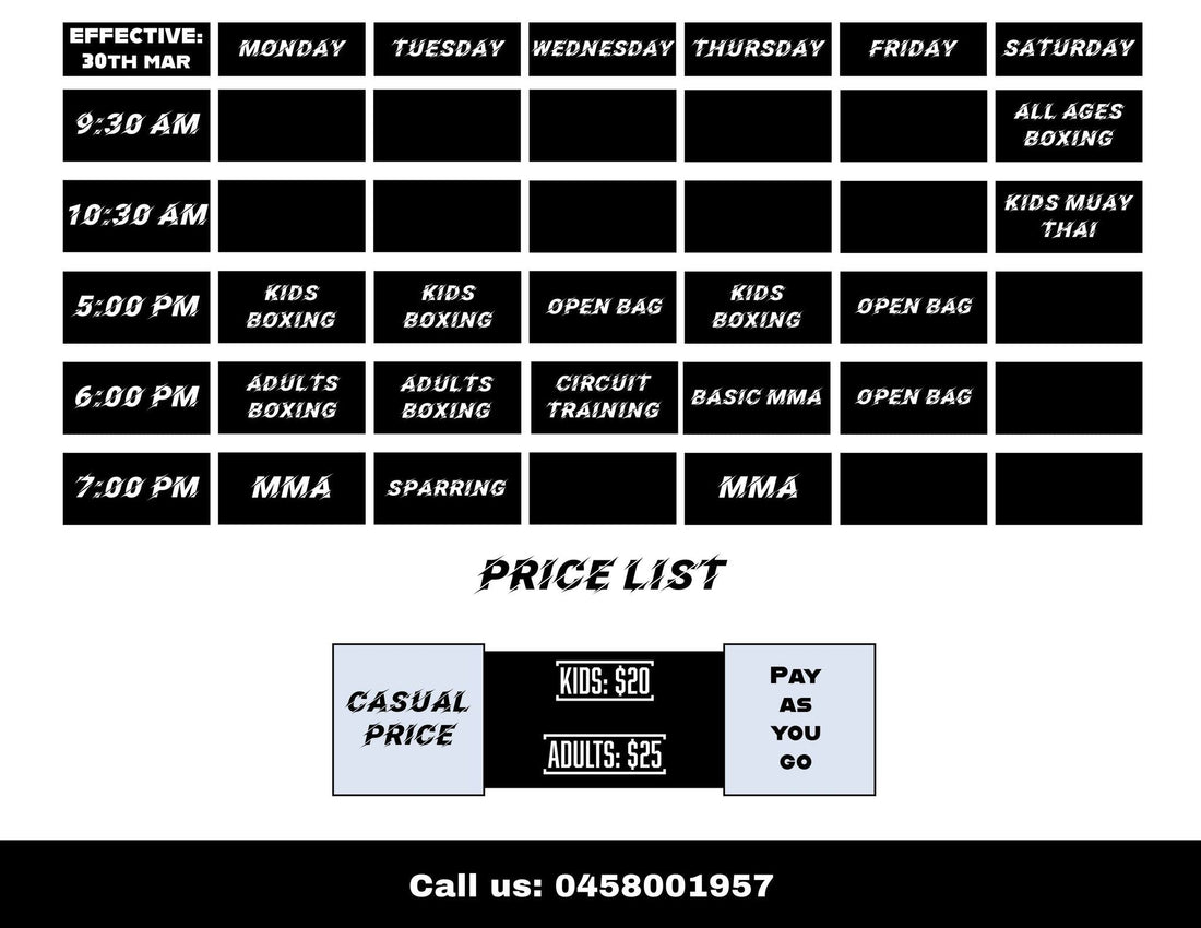 Welcome to SUPERGYM Mernda